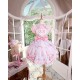Mademoiselle Pearl Candy Wrapper Doll Skirt JSKs and One Piece(Reservation/4 Colours/Full Payment Without Shipping)